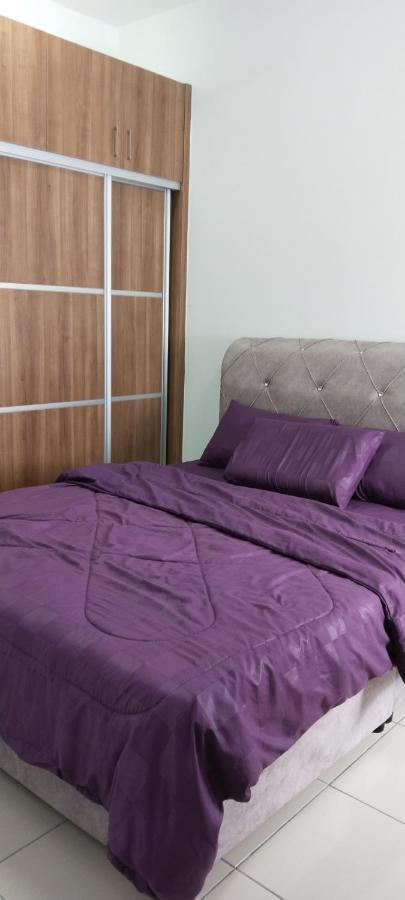 Mqa Homestay Sepang Buitenkant foto