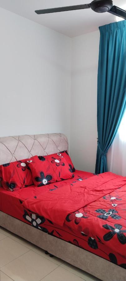 Mqa Homestay Sepang Buitenkant foto